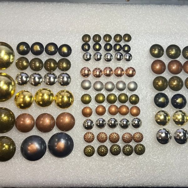 High Quality Furniture Living Room Sofa Decoration Nails Decorative Pushpin Metal Round Head Thumbtack