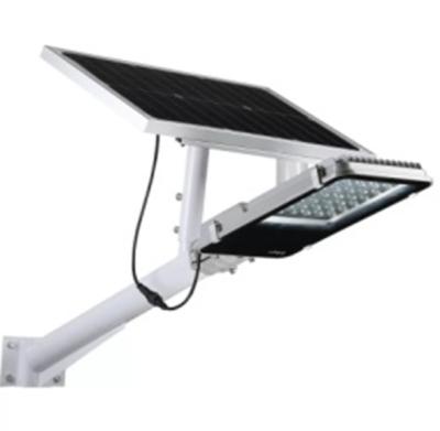 IP65 Waterproof 5-Year Warrany Outdoor LED Street Lights 50W 80W 100W 150W Street Light With Solar Panel RoHS Approved