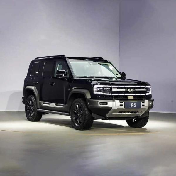 Fast Charging Time 0.3h BYD Leopard 5 Luxury Off Raod Car Electric Car PHEV SUV Car 2023 2024 BYD FORMULA 5 Energy Vehicle