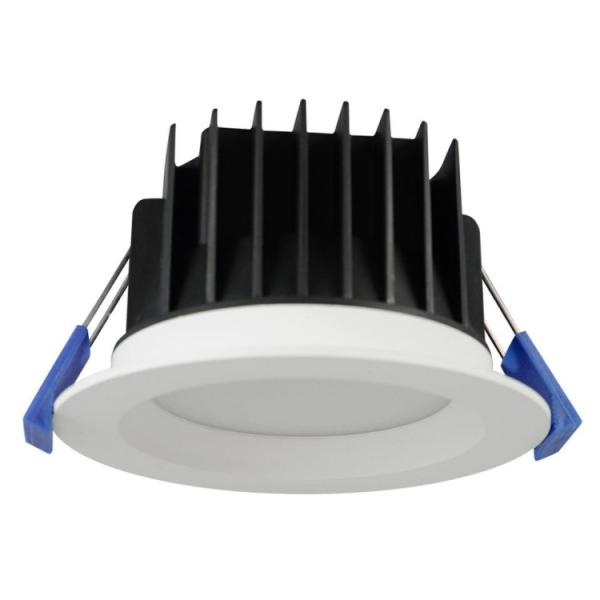 Tricolor LED Downlight With 0-100% Brightness Adjustment 3 CCT Adjustable Wifi Control
