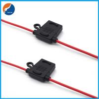 Supports intégrés TR-609 TR-610 de fusible de la norme 16AWG des véhicules à moteur imperméable