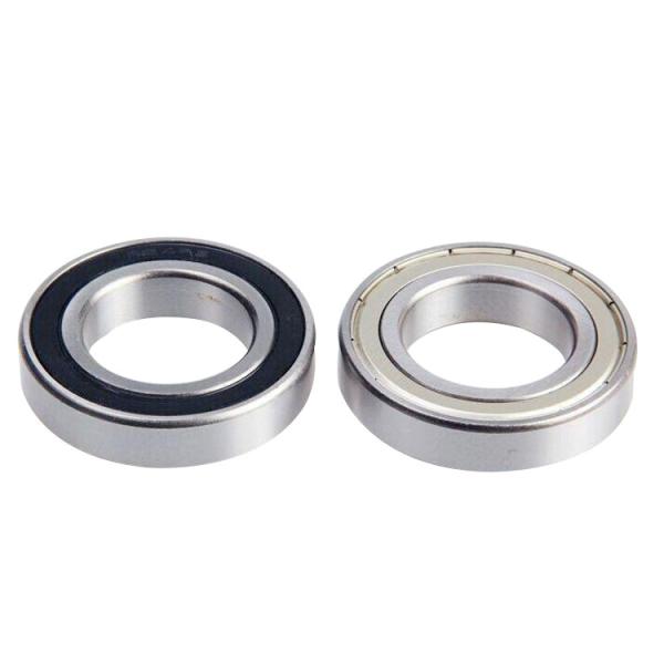 Steel Cage Thin Section Bearing 61806 2RS with High Precision and 2900N Static Load
