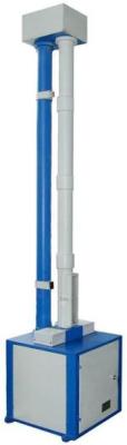 Equipamento de teste plástico de queda do impacto do peso da tubulação para a resistência de choque de medição