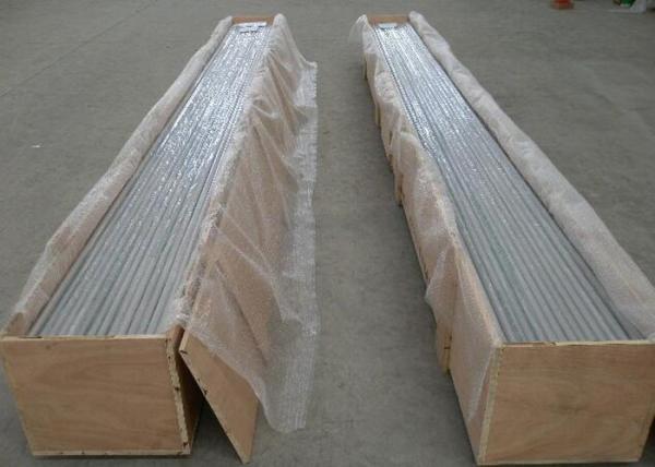 Cold Drawn Seamless Titanium Alloy Tube Gr.9 Corrosion Resistance