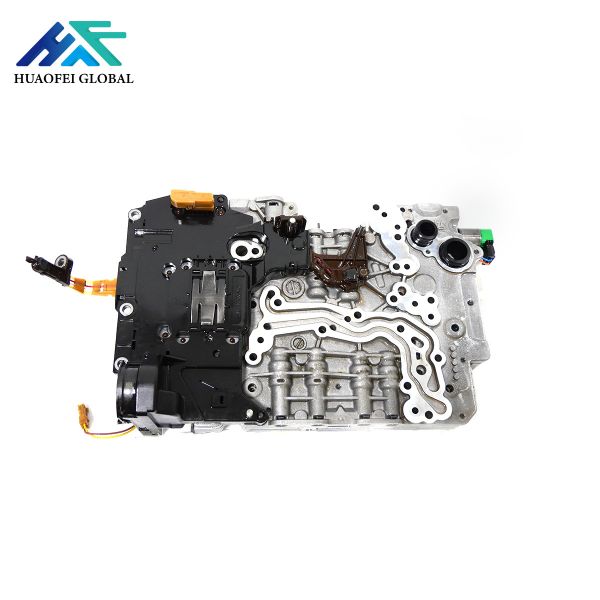 8HP45 Valve Body Solenoid Valve Assembly For Land Rover Range Rover Evoque