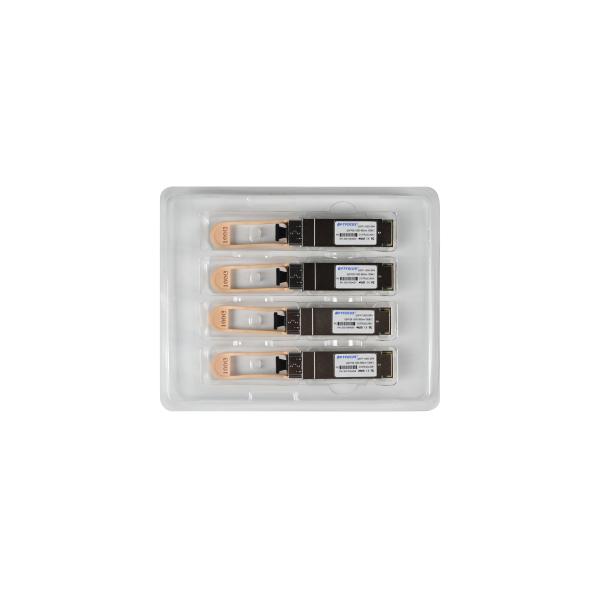 FTTH 100G SFP Module 850nm DDM Single Mode SFP Fiber Transceiver Modules
