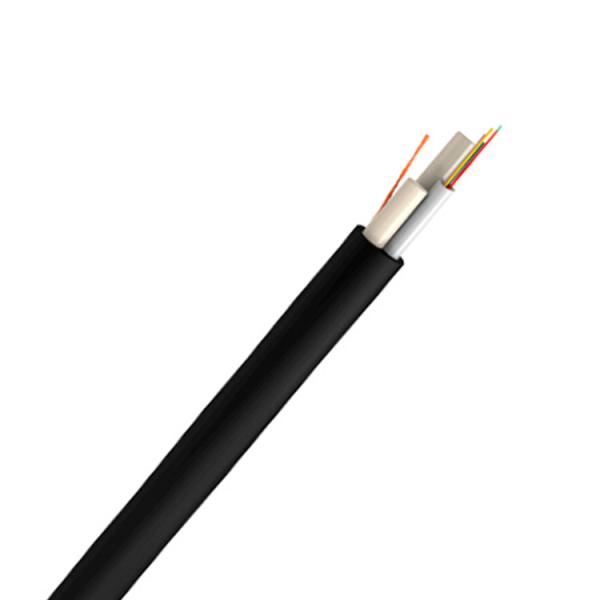 12Fo G652D ADSS Optical Fiber Cable With Anatel Certificates