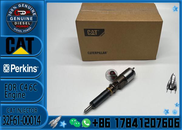 32F61-00014 Factory outlet Diesel fuel injector 32F61-00014 for CAT excavator parts 315D engine C4.2 diesel fuel injecto