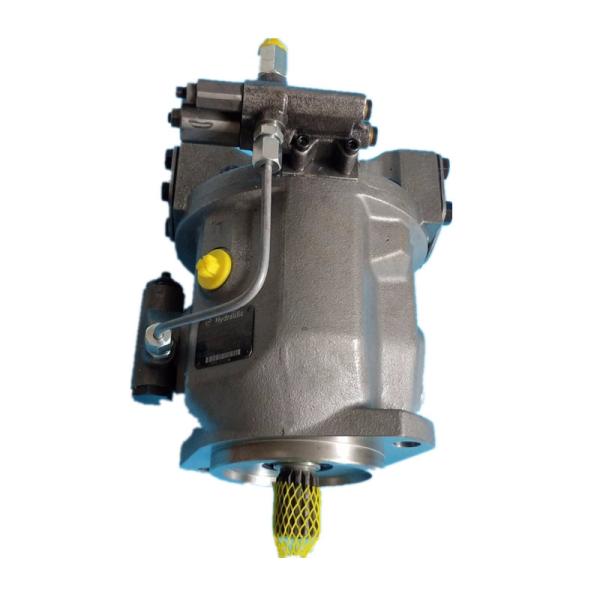 Swash Plate Design Hydraulic Piston Pump With Excellent Oil Absorbency