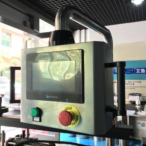 диаметр ярлыка машины для прикрепления этикеток 370mm стикера 380V 50/60HZ роторный