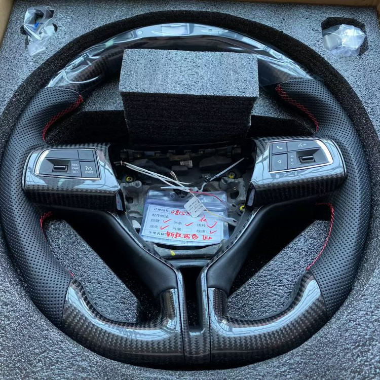 Customized LED Steering Wheel for Maserati Geberit President GT Levante Customization