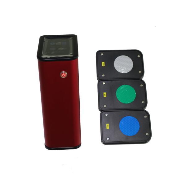 低い電力の消費のレトロの反射メートルの高い信頼できる