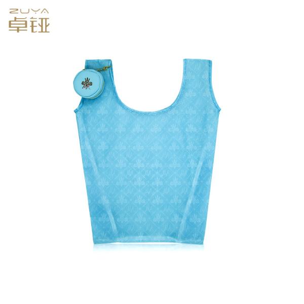 Saco de mantimento do poliéster do BM EN17, 26x31x36cm Tote Bag de compra