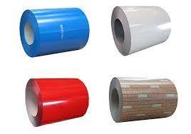 ASTM 0.15mm-4.0mm Prepainted Galvanized Coil DX51D