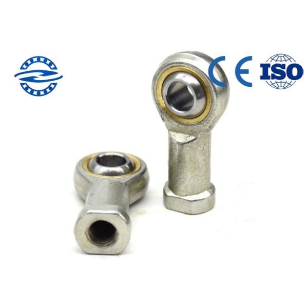 SA6TK Stainless Steel Ball Joint Rod End Bearing Spare Parts Color Customized CCS Certifiexcavatorion size 6*20*9mm