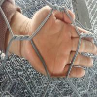 pierre de Mesh Baskets Retaining Walls Box de fil de 3.0mm remplie pour des routes et des ponts