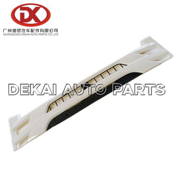 ISUZU Body Parts White Front grelha 8974289771 a grade NPR 75 L=133 NOVA