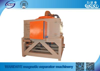 X3300mm refrigerar de óleo 3140 x 2680 do equipamento da separação magnética da eficiência elevada
