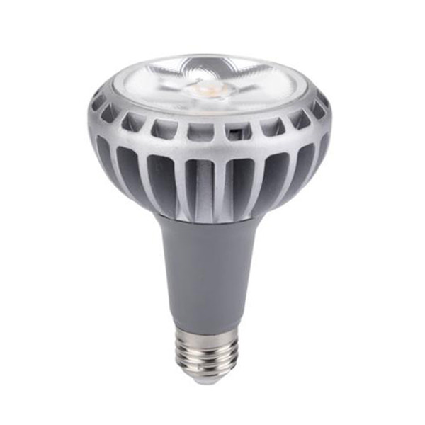 2016 new design 28w 3000k led par30 replace halogen lamp