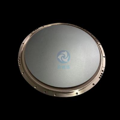 Rotating / Flat Hafnium Sputtering Target High Melting Point Hf Target