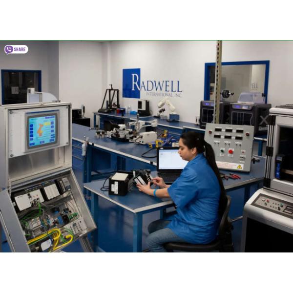 Привод ВПТ входного сигнала 2198-Х003-ЭРС 1 сервопривода РОККВЭЛЛ Алена Брэдли Кинетикс 5500 и 3 участок 190 до 528