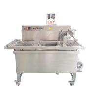 Machine commerciale d'enrobeuse du chocolat 60kg à vendre