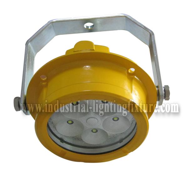 WF2 делают желтый AC водостотьким света 220V 240V сени СИД бензоколонки 20W с CE ATEX