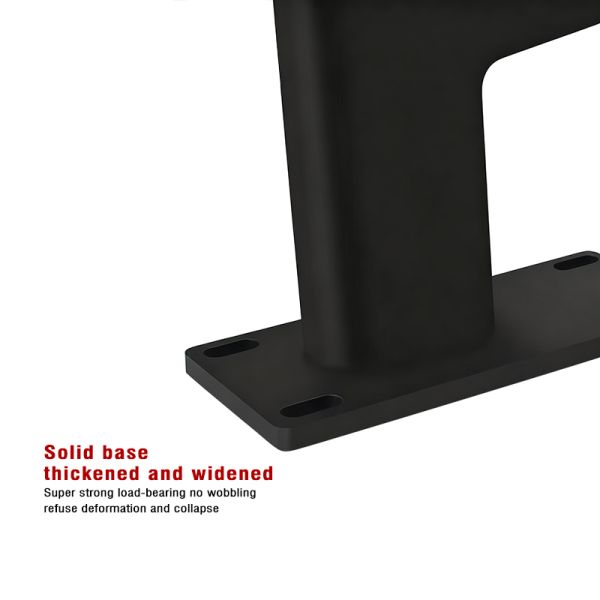Thickened Sofa Base Support Legs Heightening Sofa Feet Bed Feet Heavy-duty Cabinet Legs