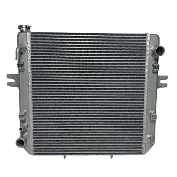 Aluminum Hydraulic Radiator for Hangcha CPCD30 Forklifts with Long Working Life