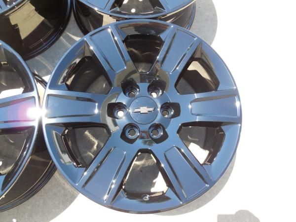 Alloy GMC Yukon Denali Sierra 1500 20 OEM Alloy Wheel Rim 5650