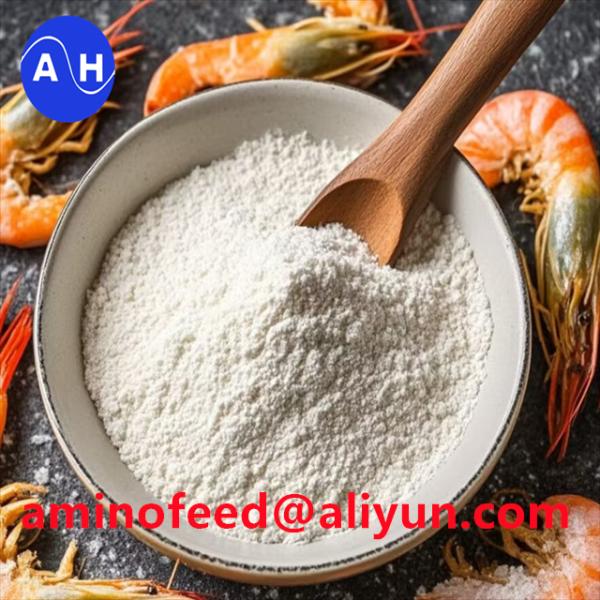 High-Quality Fish Protein Powder Aquafeed Supplement with 90% Crude Protein, 99% Pepsin Digestibility, and 80% Acid-Soluble Protein