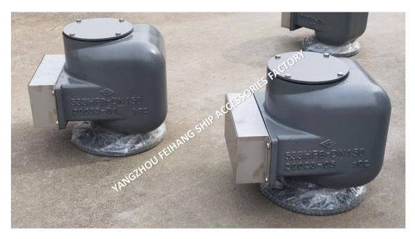 Air Vent Head, Size 533HFB-200A, Body Cast Iron Floater Stainless Steel Air Vent Head-Air Vent Cap Technical Data