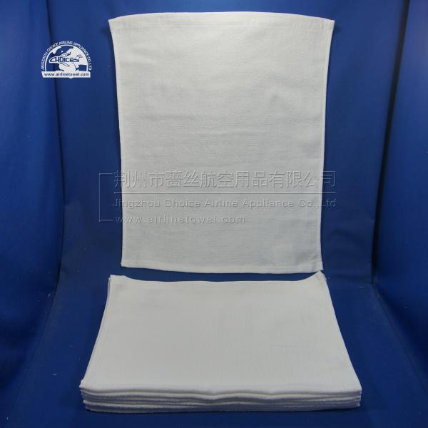 Полотенца стороны 100% хлопок 44g/Pc белые