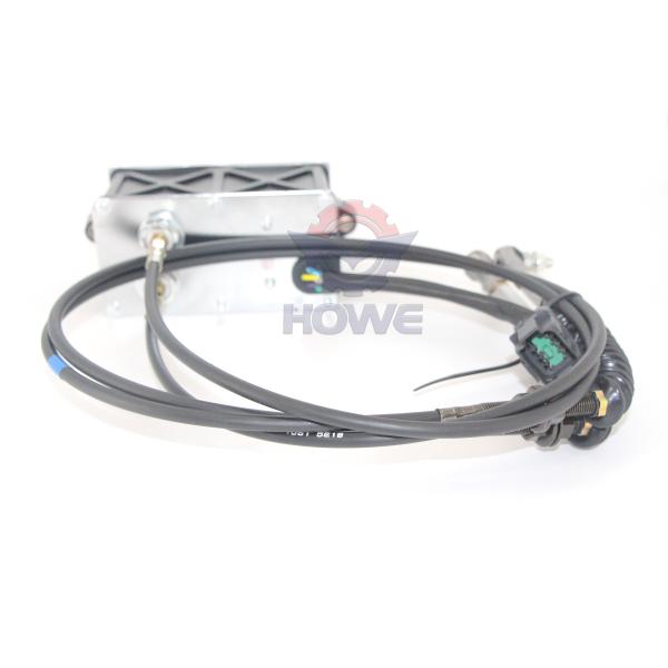 Части экскаватора с высокой гарантией E311B E312B E320B 6 штифтовый двигатель 119-0633 247-5231 227-7672