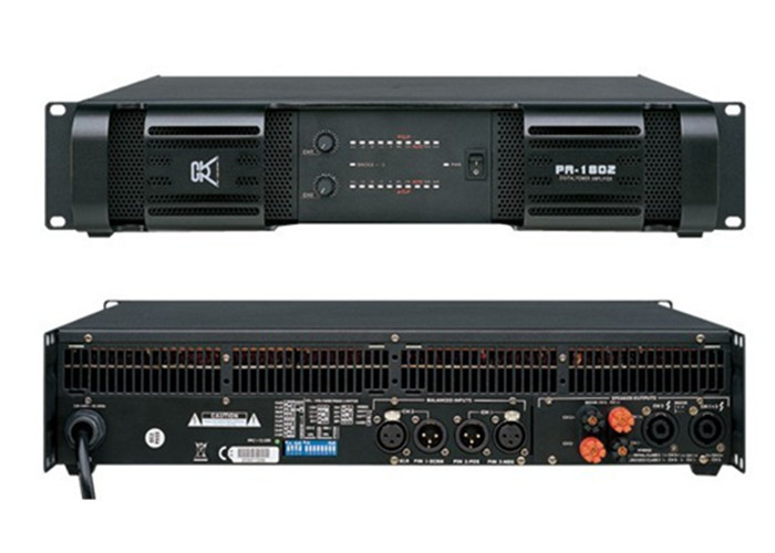 Switching Power Amplifier Audio System