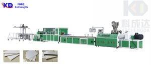Anticorrosion 3d Wall Panels Making Machine 25 Pvc Wall Panel Extrusion Machine