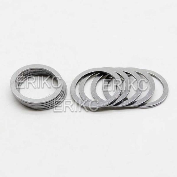 ERIKC B25 Common Rail Injector Shim 50 Pieces Fuel Injector Base Washer Set With Standard sealing For BOS