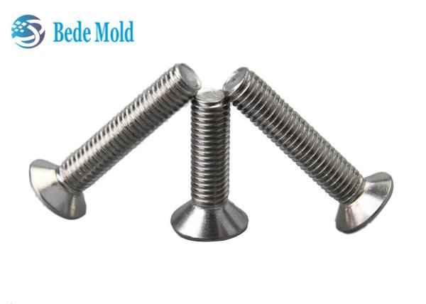 Flat Head Socket Screws 8.8 Grade CSK Bolts Stainless Steel Fasteners  DIN 7991
