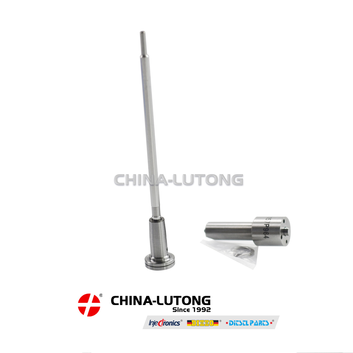 Common Rail Injector Repair Kit 0 445 120 006, Bos-ch Injector Overhaul Kit For