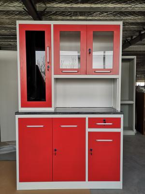 2000mm High 2000mm Wide Steel Kitchen Cabinet