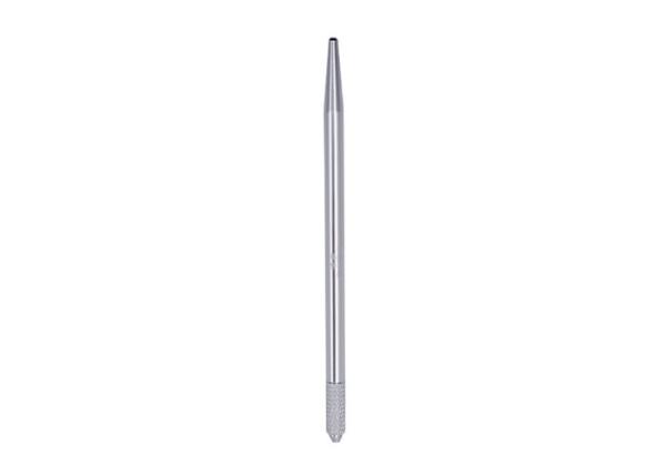 Multiple Colour Semi Permanent Eyebrow Tattoo Pen Round Lock Needle