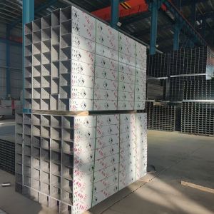 Aluminium Alloy Slotted Cable Tray 50mm x 25mm Galvanized Corrosion Resistant