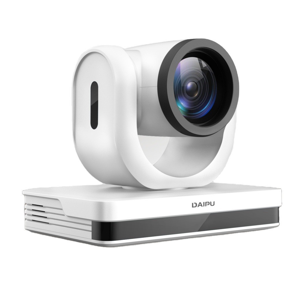 1080P60 30X HD NDI HX2 PoE HD-MI 3G-SDI USB IP Broadcasting Video Conference PTZ Camera