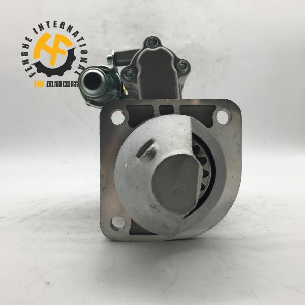 DH300-5-7 Doosan Starter Motor , DAEVOO Generator Starting Motor 65.26201-7049