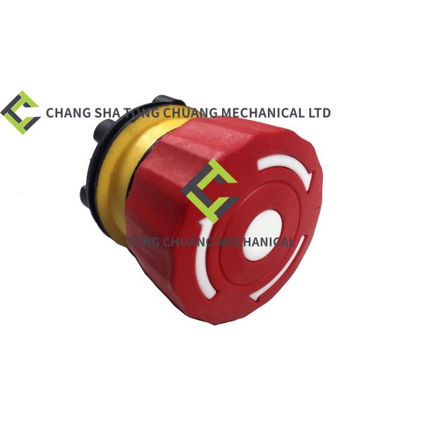 Sany et Zoomlion pompe à béton télécommande commutateur d'arrêt d'urgence