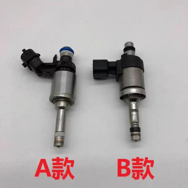 100% Tested Black Injector Assembly for Haval H6H7H8H9/VV7 2.0T Engine Easy Maintenance
