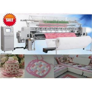 Computerized Quilting Machine