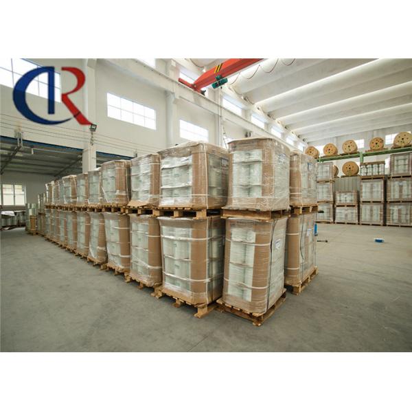 Poids léger à haute résistance de force du câble optique FRP de fibre du porteur