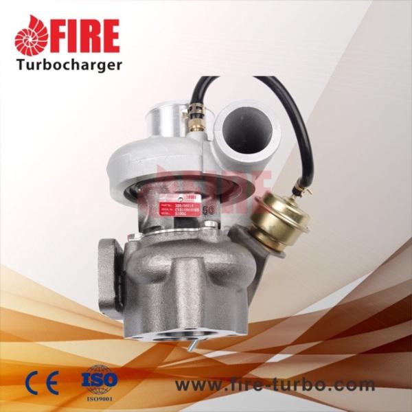 S100G Turbocharger 320-06016 56109880002 JCB Earth Moving JCB 3CX 4CX