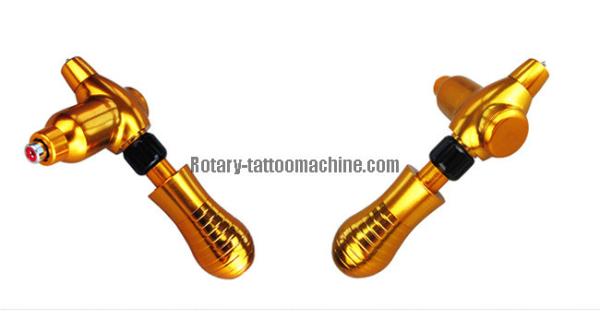 Makeup Rotary Pen Tattoo Machine , Tattoo Machine Gun With RCA Conection